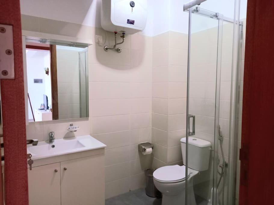 Apartamento Em Santa Maria- Espacoso&Confortavel Luaran gambar